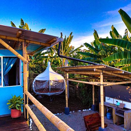 Glamping Vallesanto Experience Trujillo Bagian luar foto