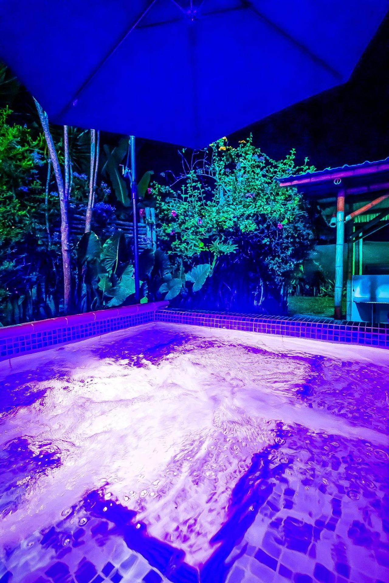 Glamping Vallesanto Experience Trujillo Bagian luar foto